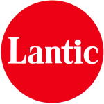 LOGO LANTIC ROUGE