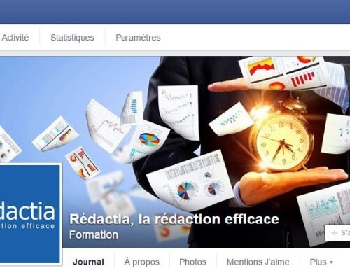 Retrouvez les précédentes nouvelles de Rédactia sur Facebook!